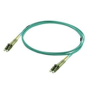 TITAN LC-LC DUPLEX OM3 1.0M LSZH V PATCHCORD