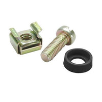 TITAN CAGE NUT SET 50PK