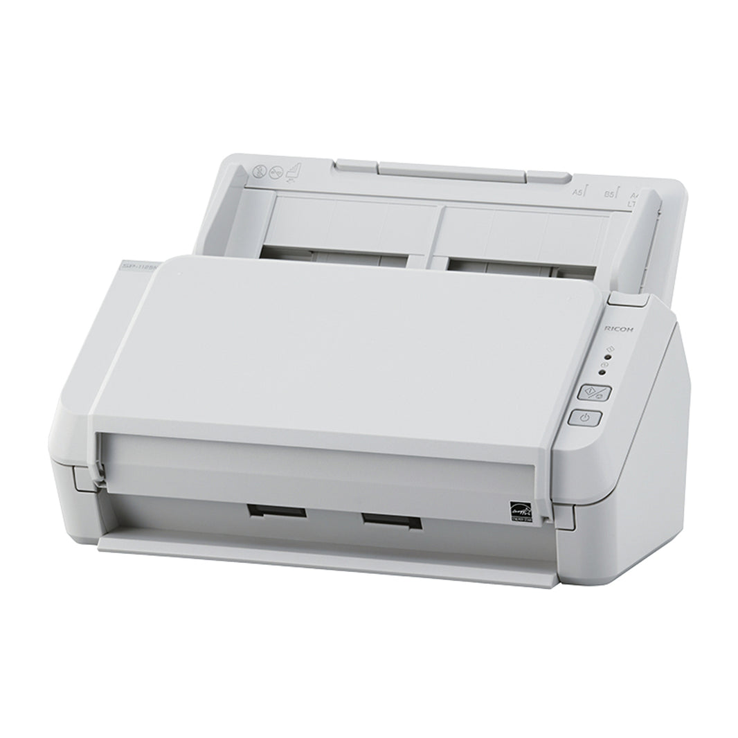 RICOH SP-1125N A4 Ethernet USB Scanner
