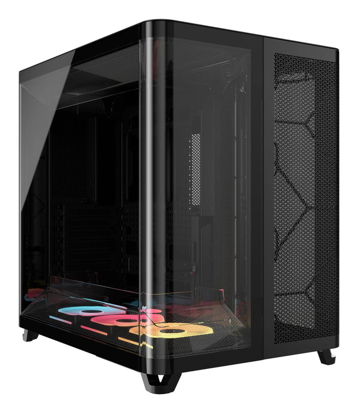 CORSAIR AIR 5400 LX-R RGB LINK BLACK MID