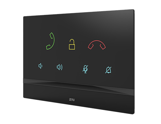 2N Indoor Talk - Black