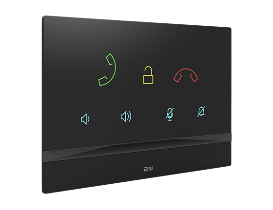 2N Indoor Talk - Black