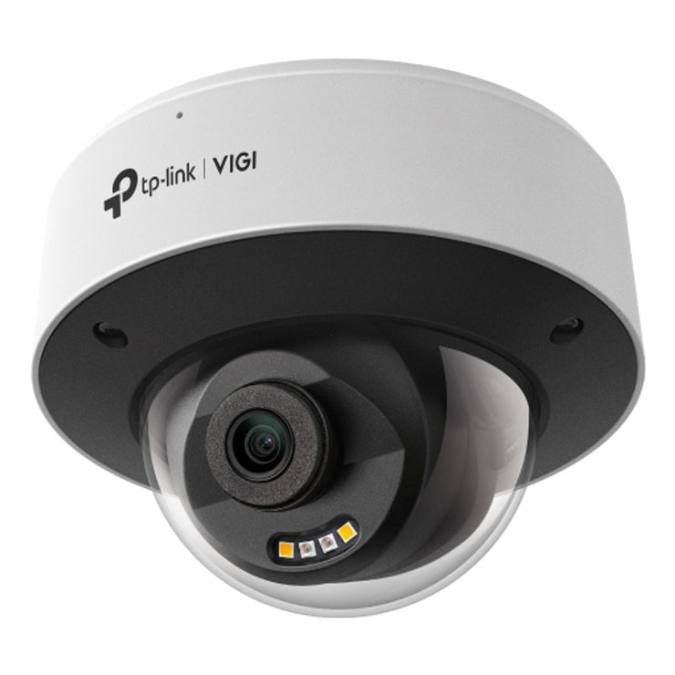 VIGI 8MP Full-Color Dome Network Camera