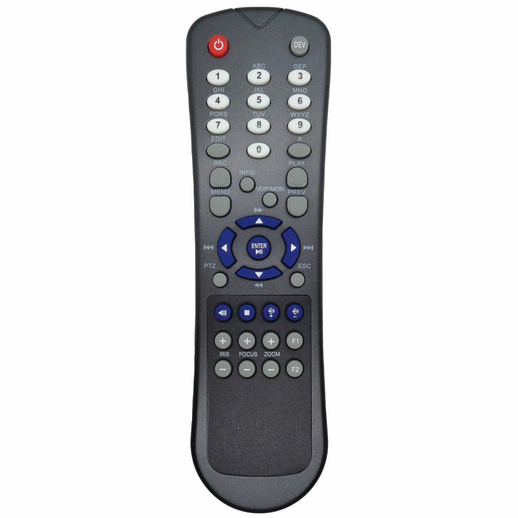 Hikvision DS-76/REMOTE DVR/NVR REMOTE CONTROL