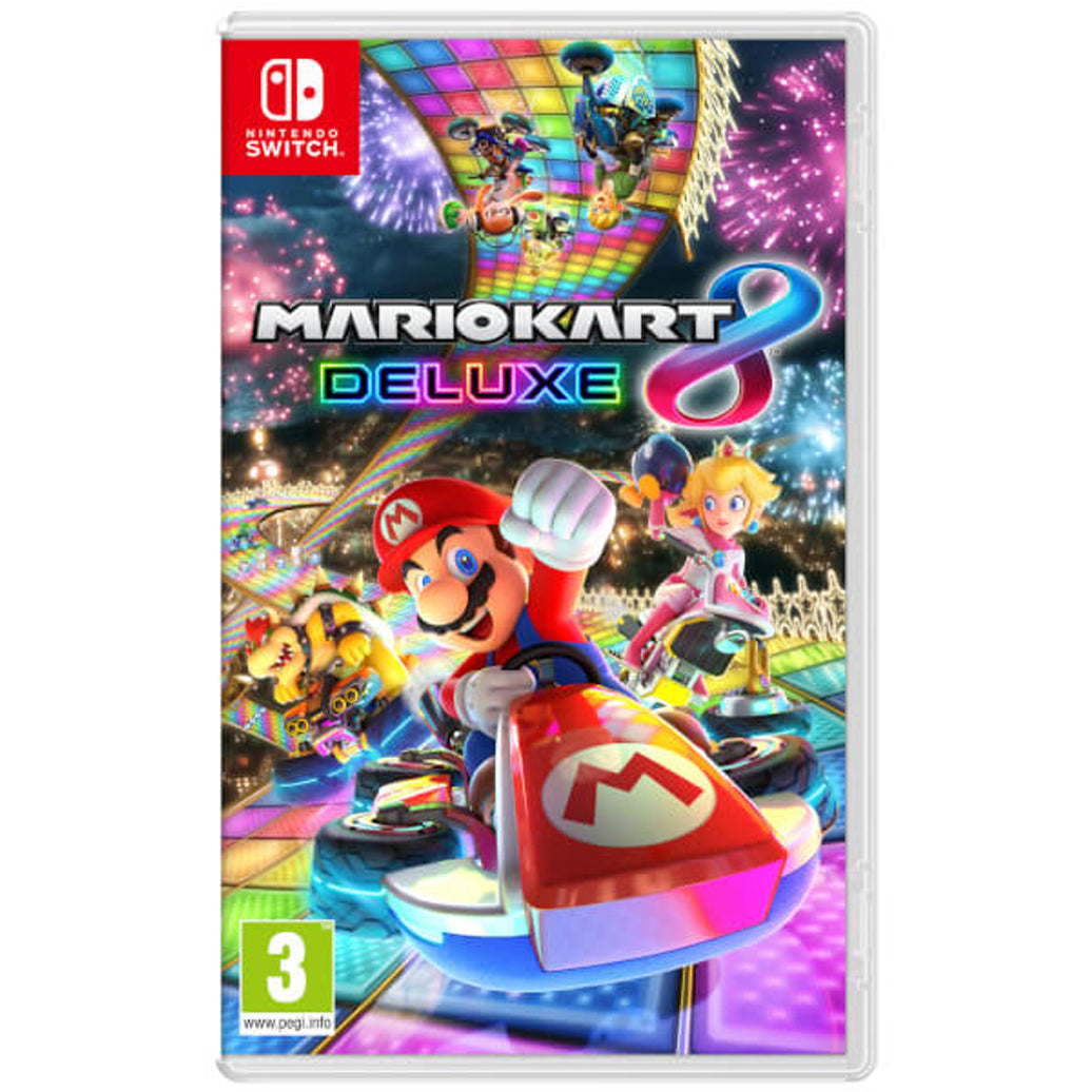 MARIO KART 8 DELUXE