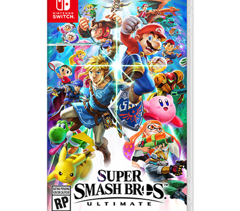Super Smash Bros. Ultimate