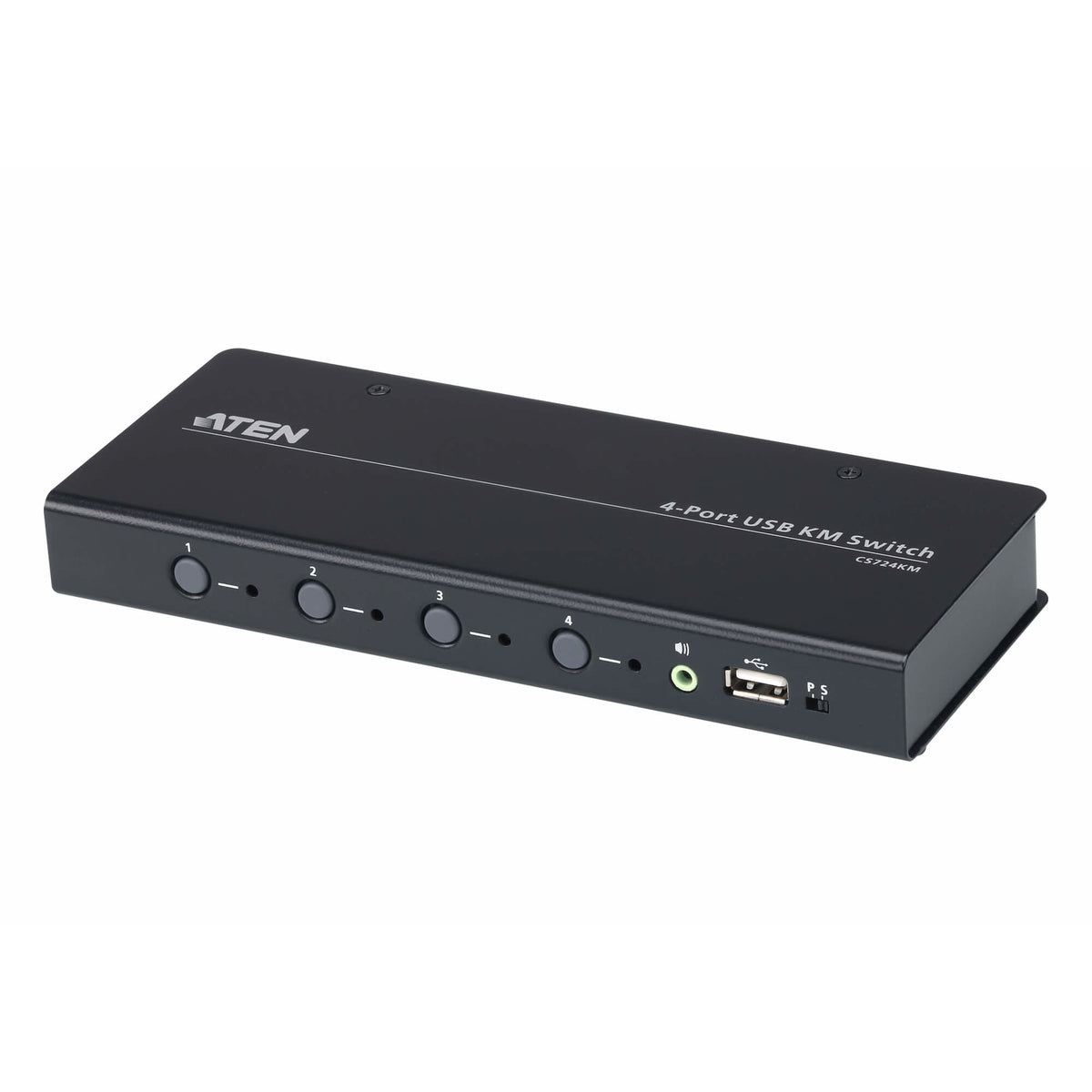 Aten 4-Port USB Boundless KM Switch