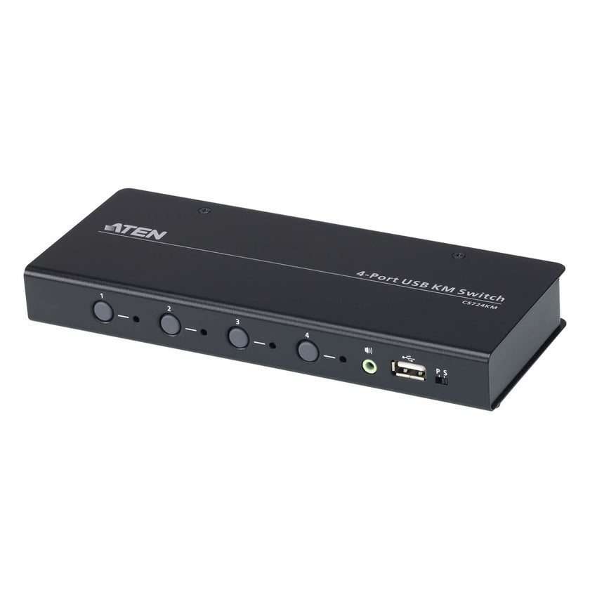Aten 4-Port USB Boundless KM Switch