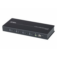 Aten 4-Port USB Boundless KM Switch