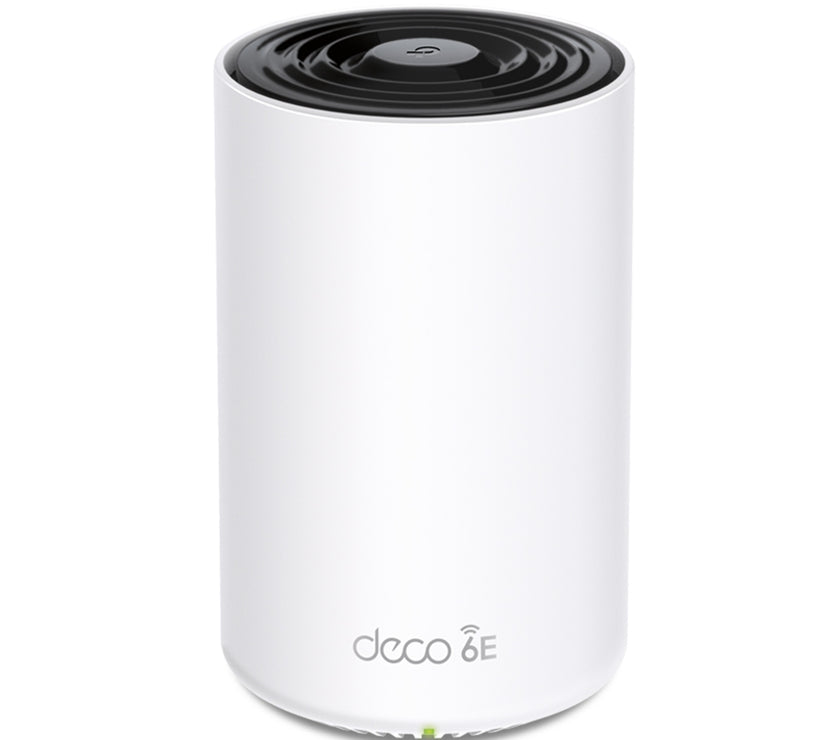 TP-Link Deco XE75 V1 - Wi-Fi system - (router)