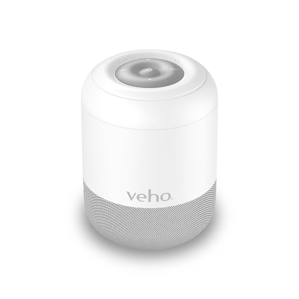 Veho MZ-S  Bluetooth wireless audio conference - White/Grey