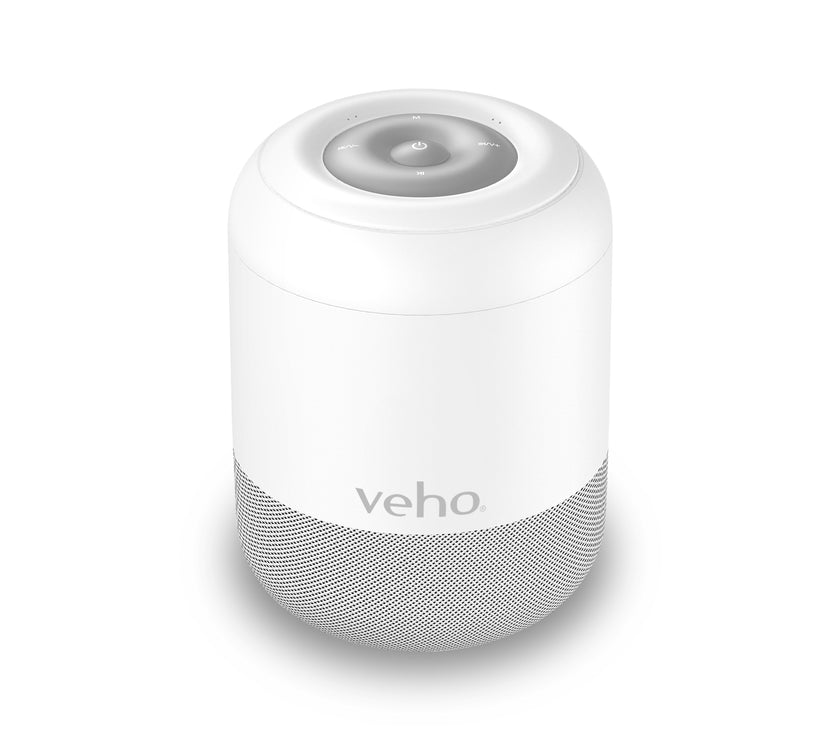 Veho MZ-S  Bluetooth wireless audio conference - White/Grey