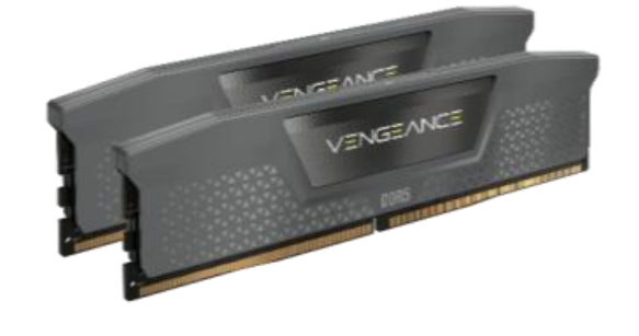 CORSAIR DDR5 6000 D/K VENGEANCE GRY 64GB