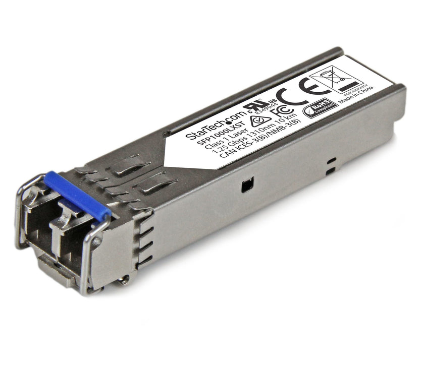 StarTech.com 1000Base-LX SFP - SM
