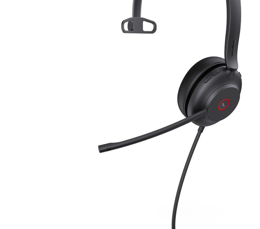 Yealink UH37 Mono UC USB-C/A Headset