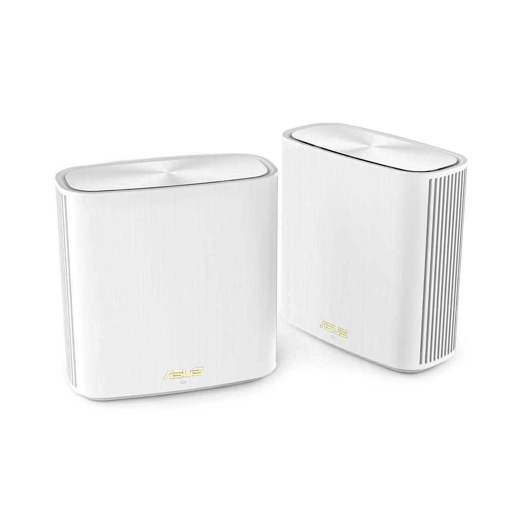 ASUS ZENWIFI XD6S WIFI 6 MESH WHT