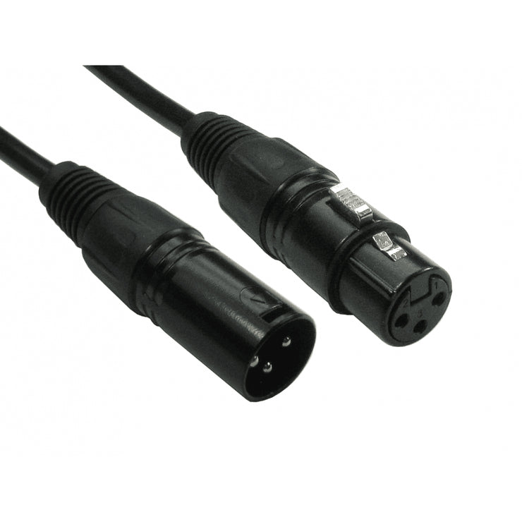 CDL 15m 3 Pin XLR Male to Female