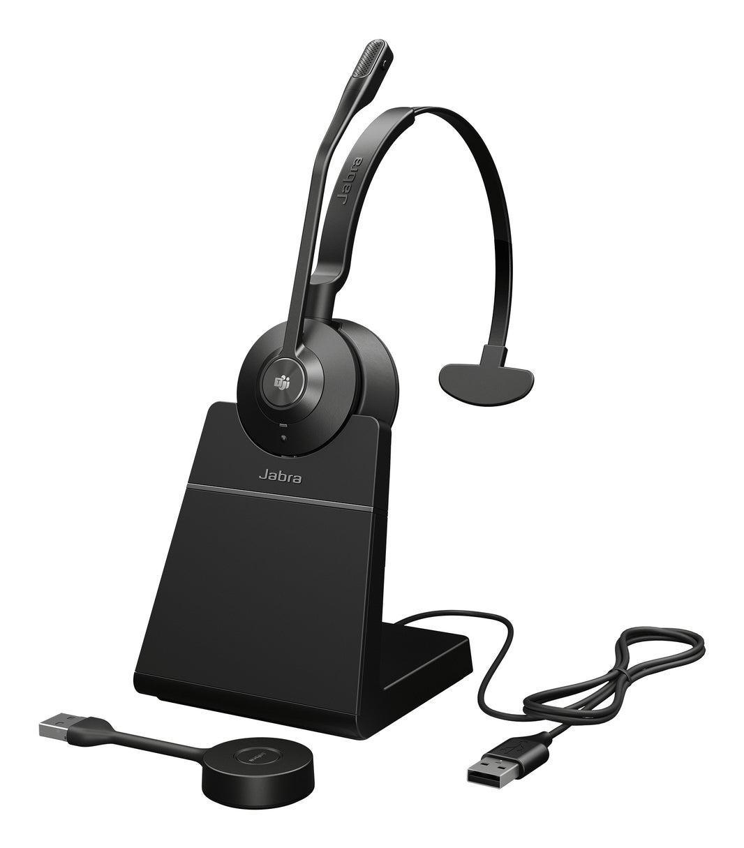 Jabra Engage 55 SE Mono Link400a MS Stand EMEA/APAC