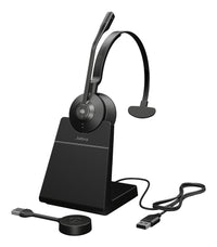 Jabra Engage 55 SE Mono Link400a MS Stand EMEA/APAC