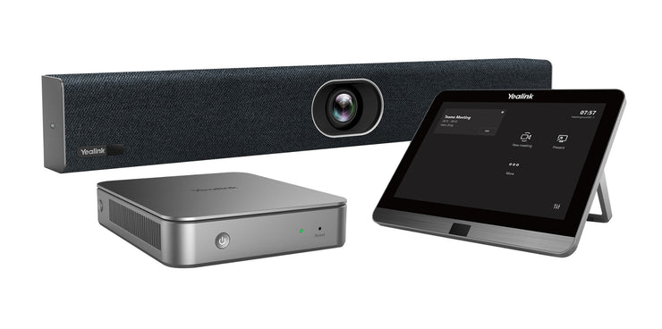Yealink MVC400 Video Conferencing Kit for Small Meeting Rooms