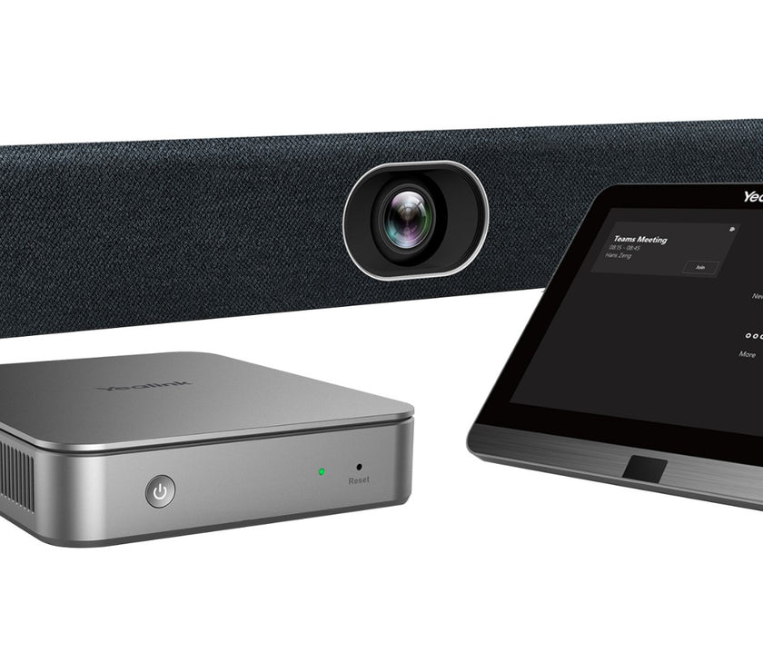 Yealink MVC400 Video Conferencing Kit for Small Meeting Rooms