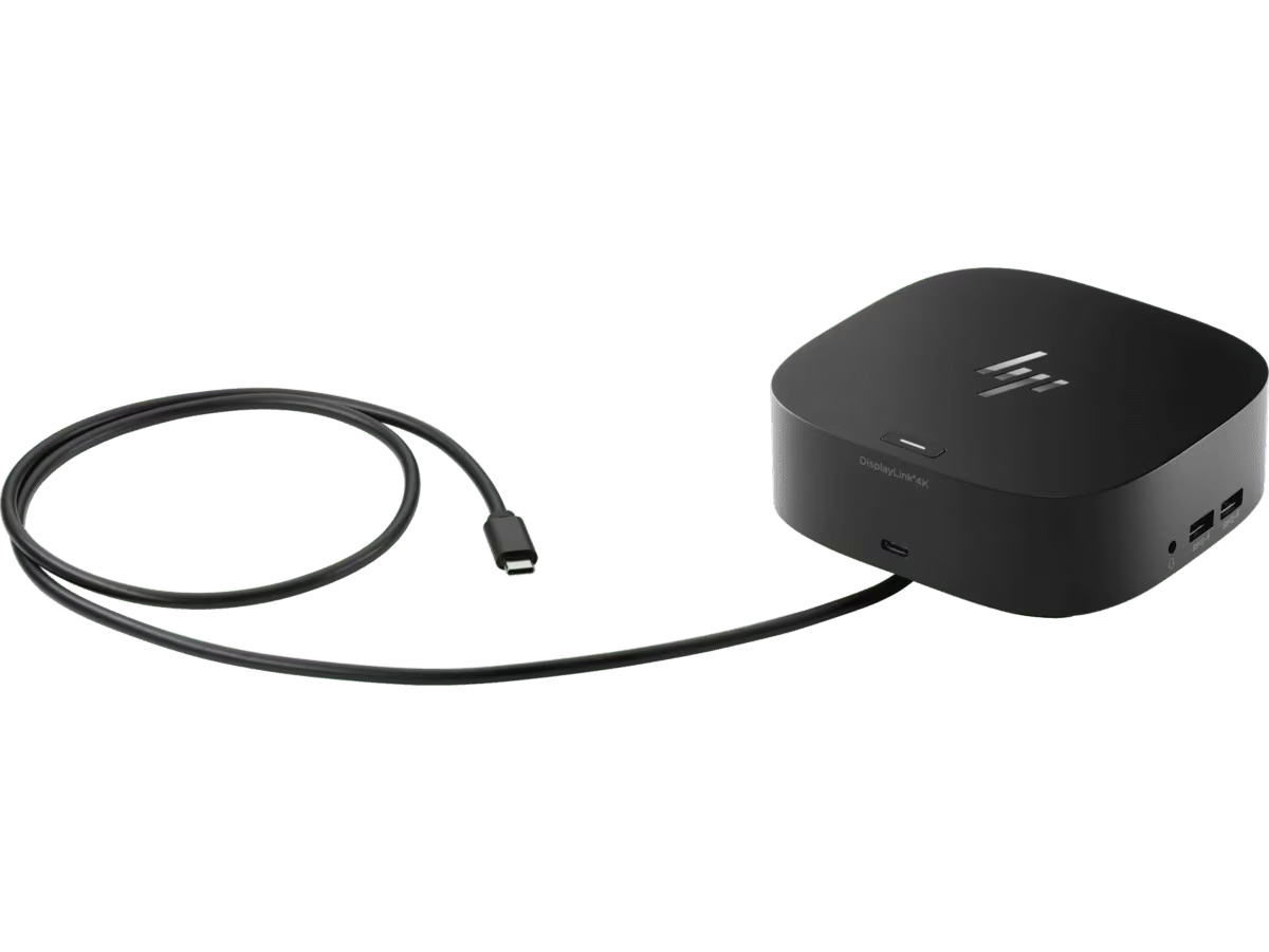 HP USB-C/A Universal Dock G2