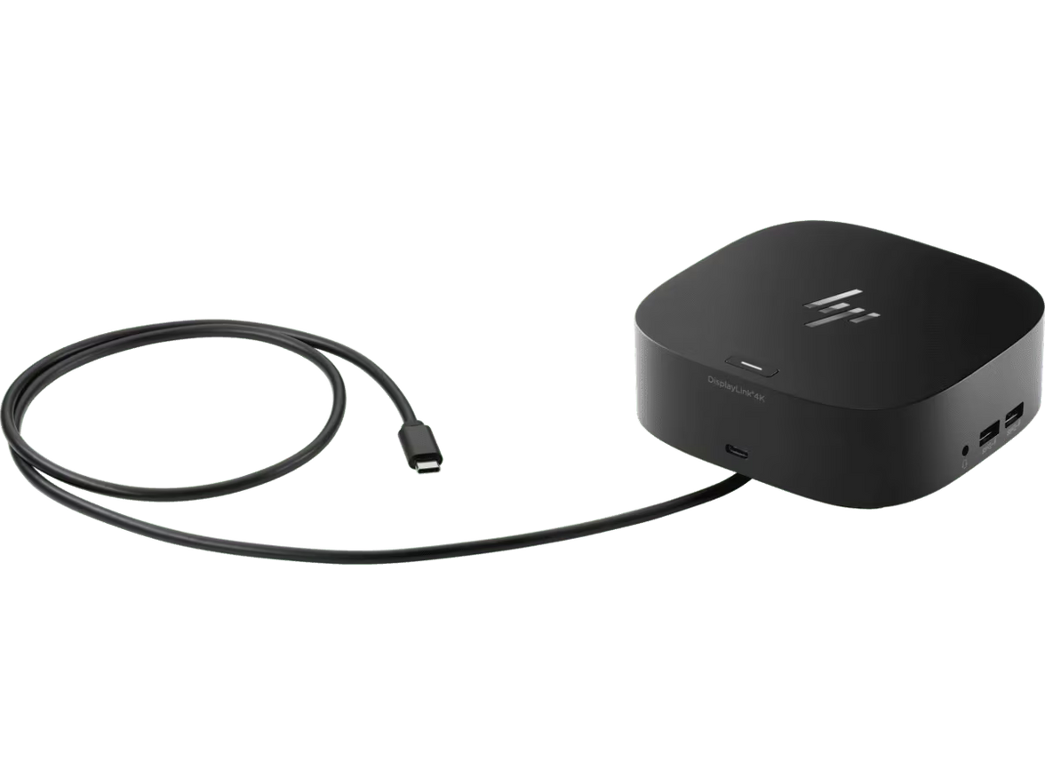 HP USB-C/A Universal Dock G2