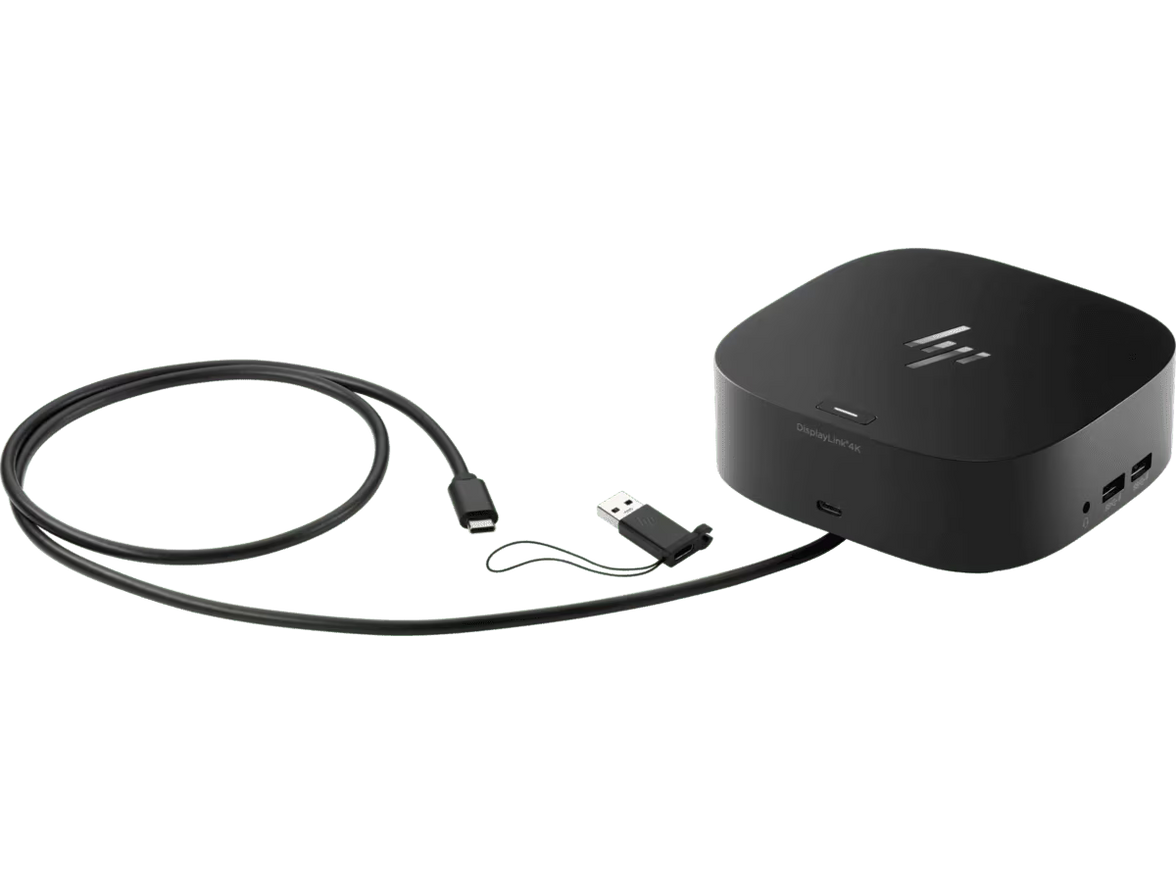 HP USB-C/A Universal Dock G2