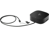 HP USB-C/A Universal Dock G2