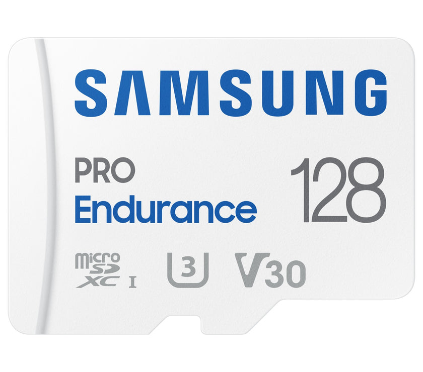 Samsung Pro Endurance MicroSDXC 128GB