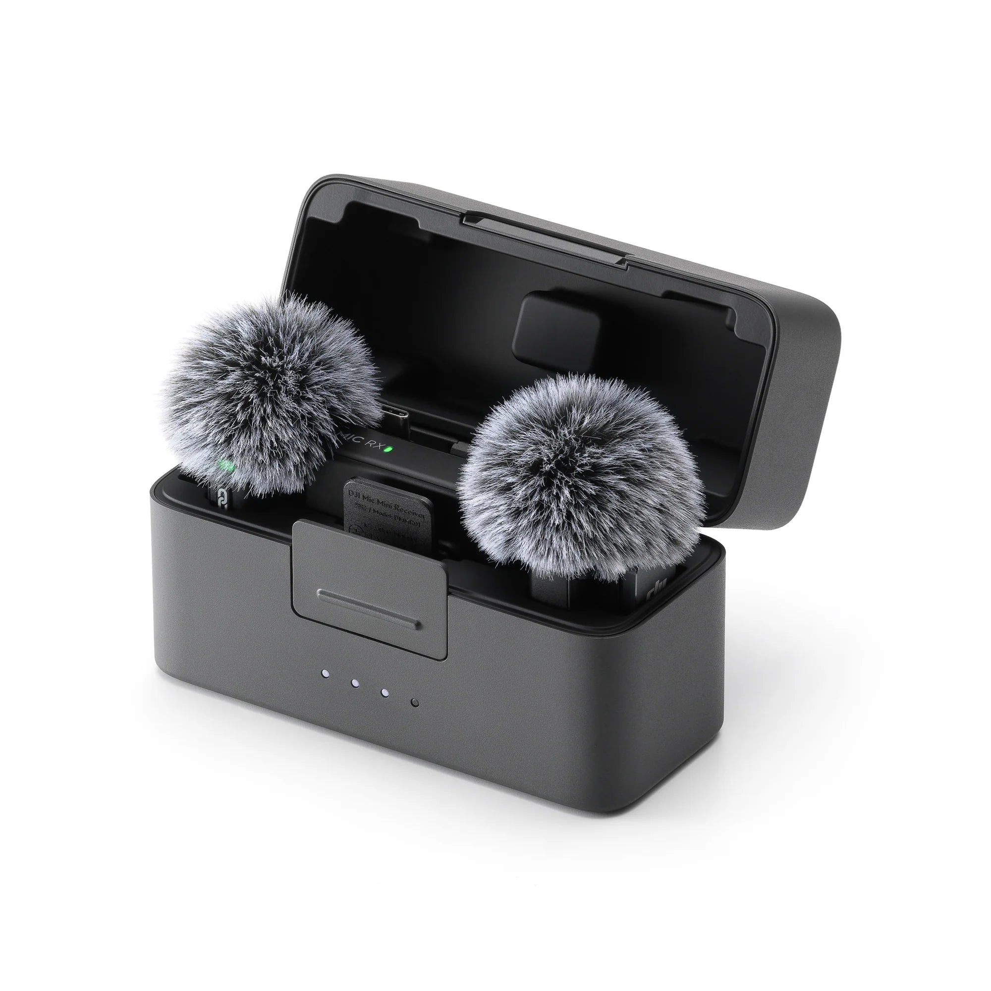 DJI Mic Mini (2 TX+1 RX+Charging Case)