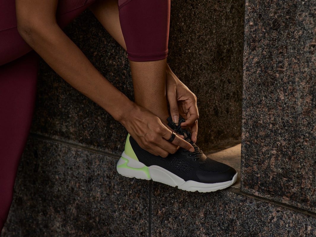 Ring Air Matt Grey Size 7