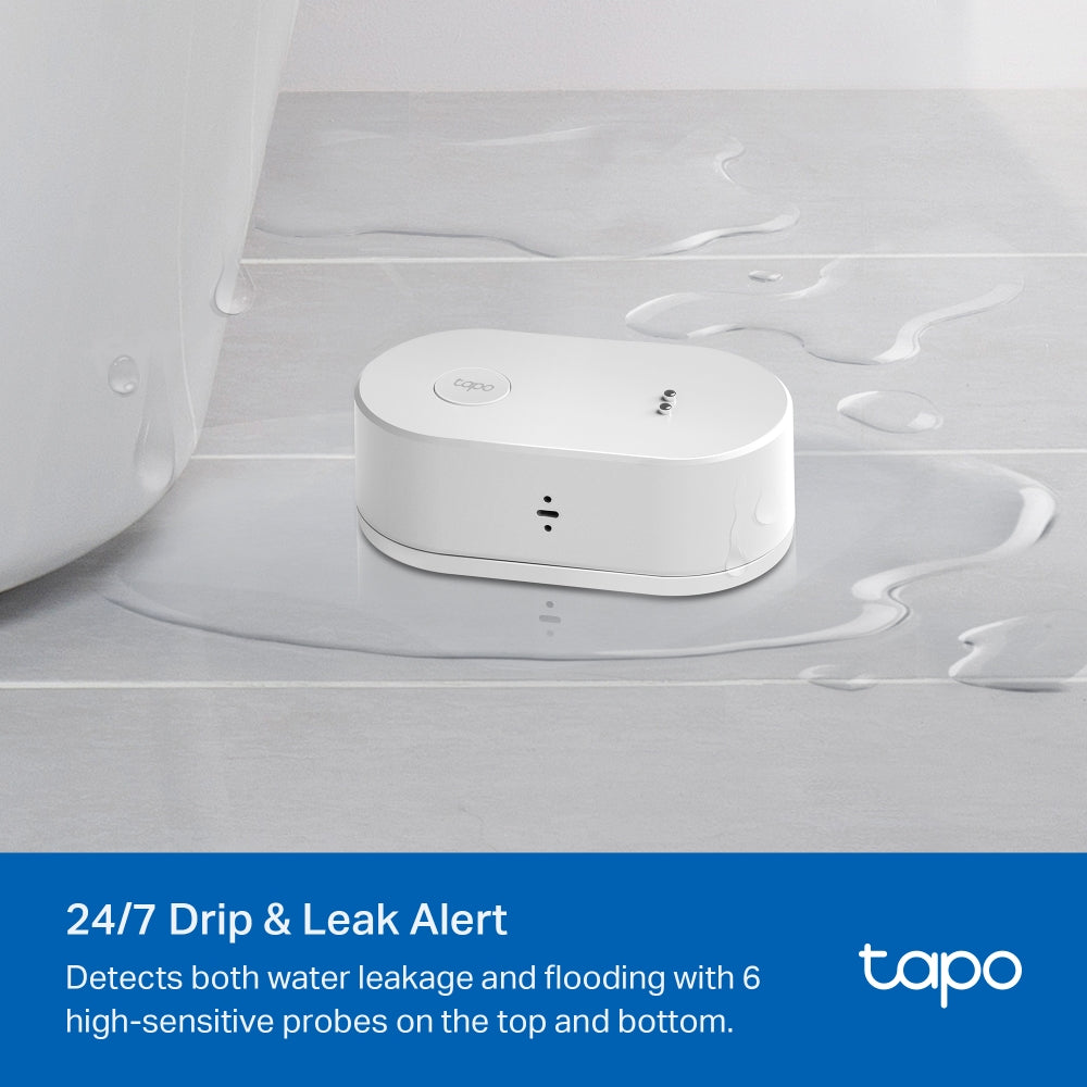 TP-Link Tapo T300 V1 - Water leak sensor