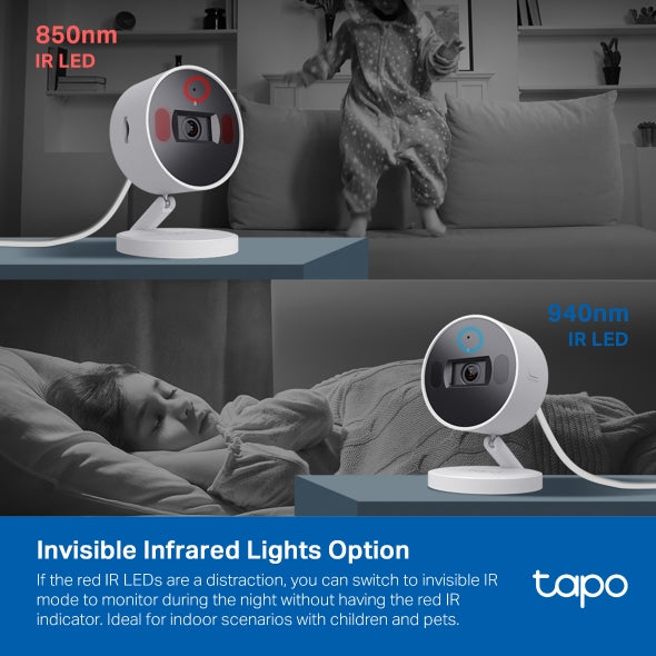 TP-Link Tapo C125 V1.6 - Network surveillance camera