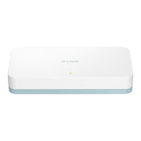 D-Link 8-Port Gigabit Unmanaged Desktop Switch