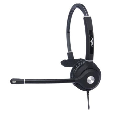 RADIUS AERO MONAURAL HEADBAND