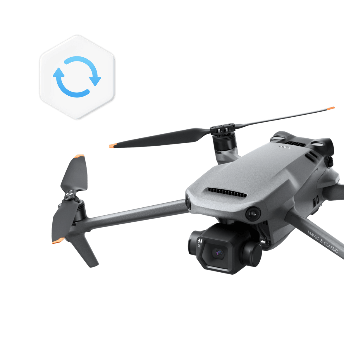 DJI Mavic 3 Classic Cre Rfrsh Card (1Y)