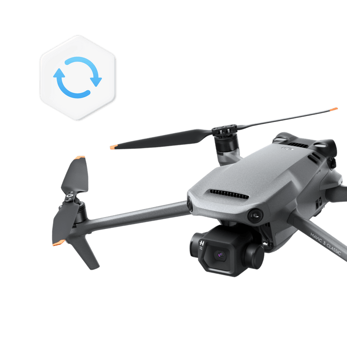 DJI Mavic 3 Classic Cre Rfrsh Card (1Y)