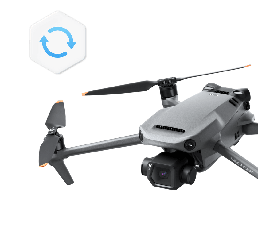 DJI Mavic 3 Classic Cre Rfrsh Card (1Y)