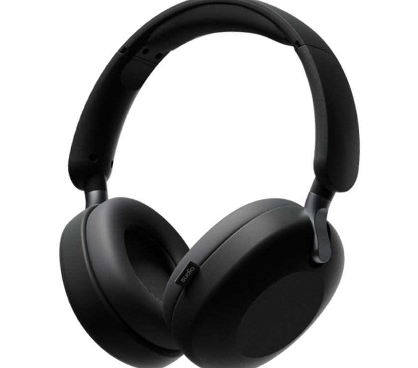 The Sudio K2 Pro delivers immersive sound hybrid ANC and up to 65 hours of playtime. With 6 built-in microphones sweat and splash re