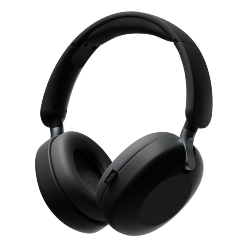 The Sudio K2 Pro delivers immersive sound hybrid ANC and up to 65 hours of playtime. With 6 built-in microphones sweat and splash re