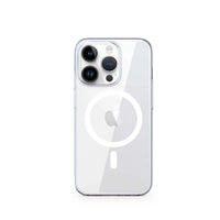Epico Mag+ Hero Case iPhone 15 - Transparent