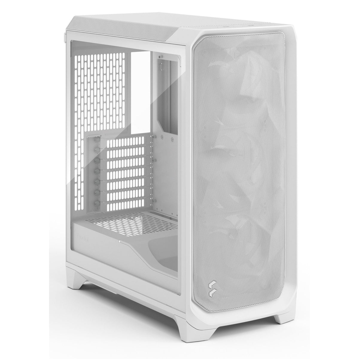 Fractal CASE Meshify 3 White TG Clear Tint