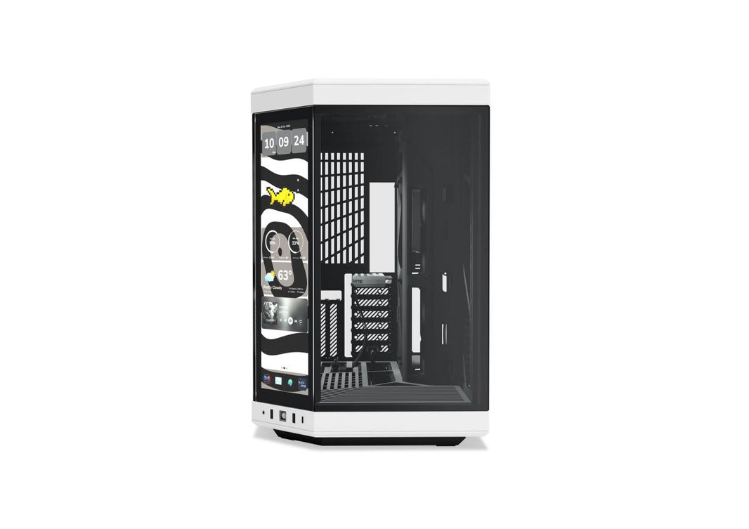 HYTE Y70 TOUCH INFINITE CASE PANDA