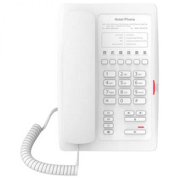 Fanvil H3W White inc Power Supply
