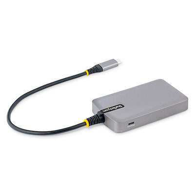 StarTech 4-PORT USB-C HUB 5GBPS BUS POWERED