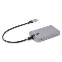 StarTech 4-PORT USB-C HUB 5GBPS BUS POWERED
