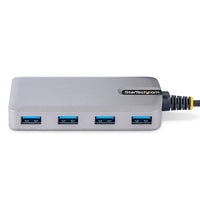 StarTech 4-PORT USB-C HUB 5GBPS BUS POWERED