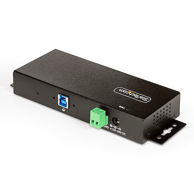 StarTech 7-PORT MANAGED INDUSTRIAL USB HUB 5GBPS