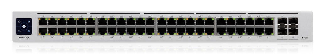 UNIFI 48PORT GIG SWITCH POE L3 SFP+